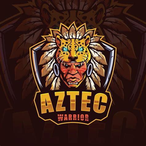 Aztec Logo Design