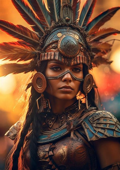 Aztec Princess