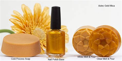 aztec soap and candle