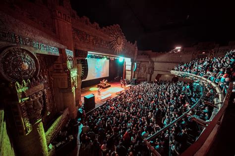 aztec theater san antonio capacity