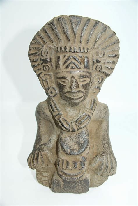 aztec type ceramic jug price