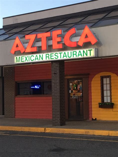 azteca mexican restaurant