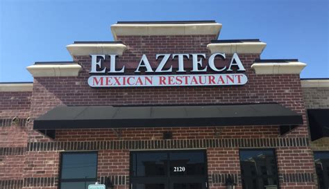 azteca mexican restaurant locations