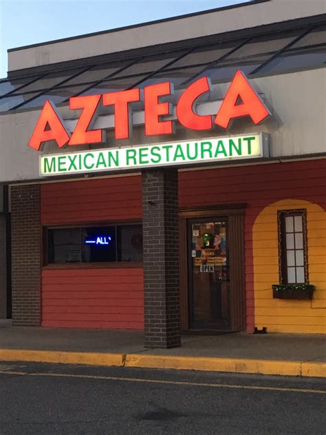 azteca restaurant near me