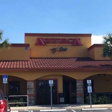 azteca restaurant orlando fl