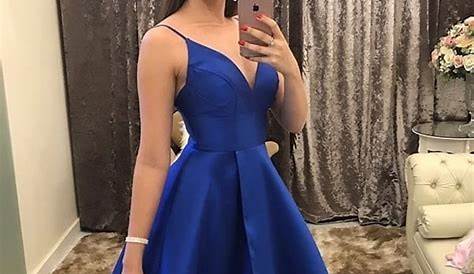 Vestido azul marinho para madrinha de casamento: 60 modelos longos