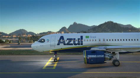 azul airlines stock