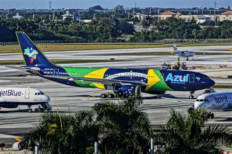azul airlines usa
