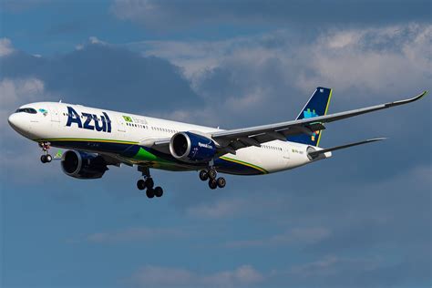 azul brazilian airlines fleet