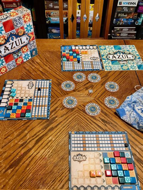 azul game review