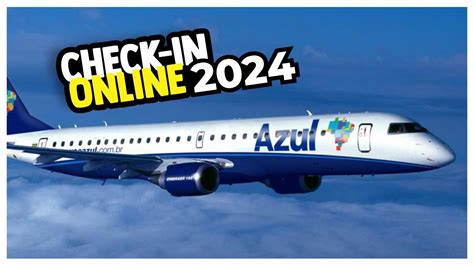 azul linhas aereas check in