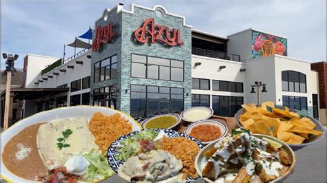 azul mexican pigeon forge