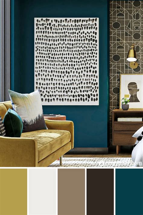 Azul Petrleo Combinar