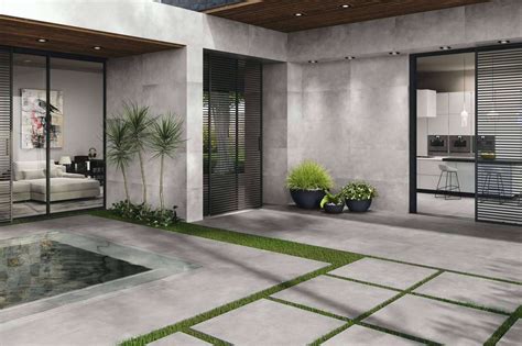 Azulejos Pared Terraza