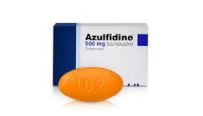 azulfidine generic