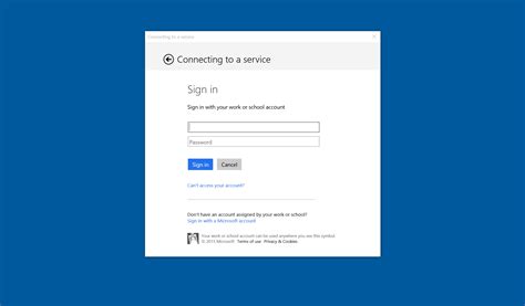 azure ad login portal