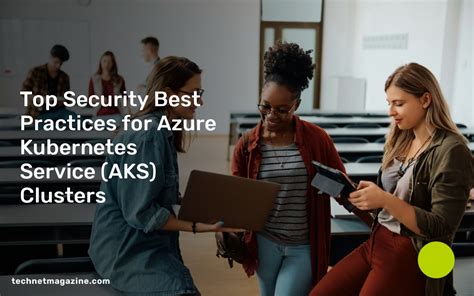 azure aks security best practices