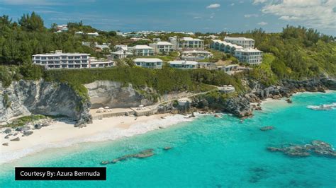 azure bermuda