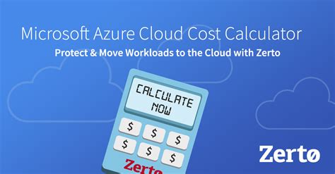 azure calculator