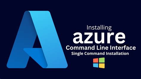 azure cli for windows 10