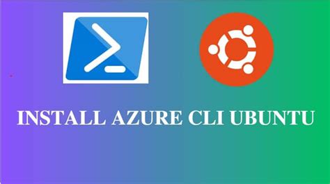 azure cli linux ubuntu