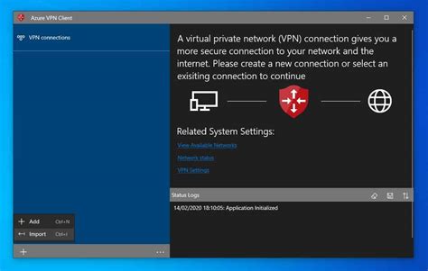 azure client vpn solutions