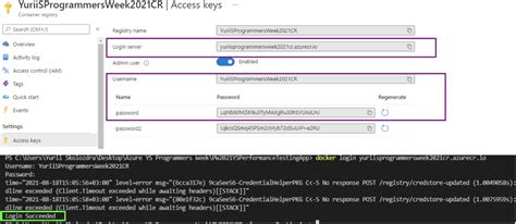 azure container registry change tag