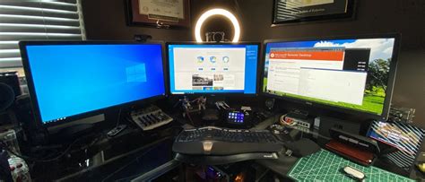 azure desktop multiple monitors