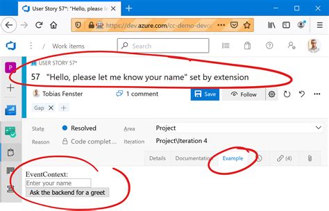 Azure Devops Extensions Development