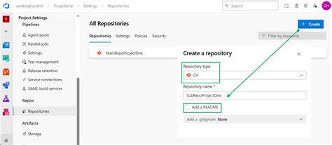 azure devops git submodule authentication