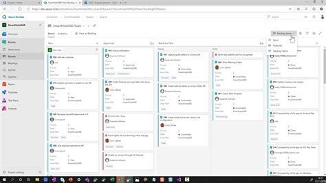 Azure Devops Templates Scrum