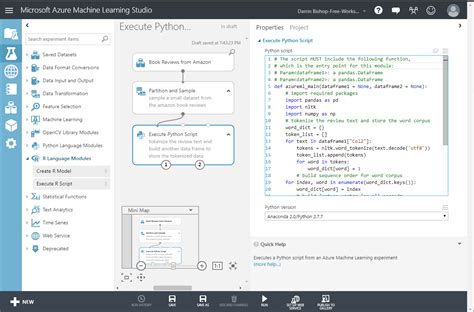 Install Python Packages in Azure ML? Stack Overflow