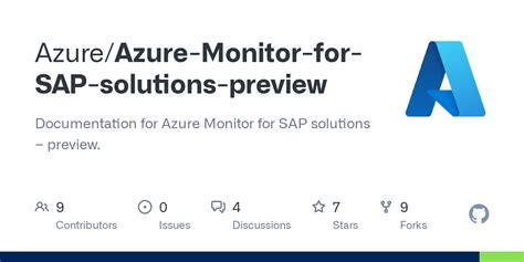 azure monitor for sap solutions github