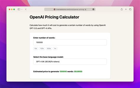 azure openai pricing calculator