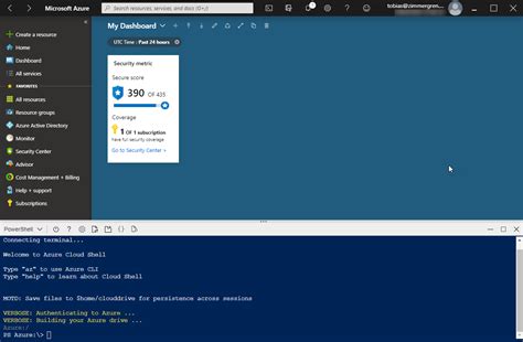 azure portal app download