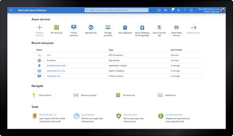 azure portal for students in india