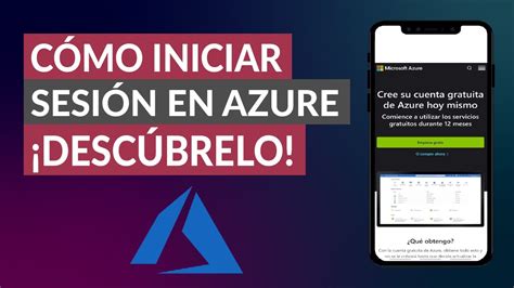 azure portal iniciar sesion