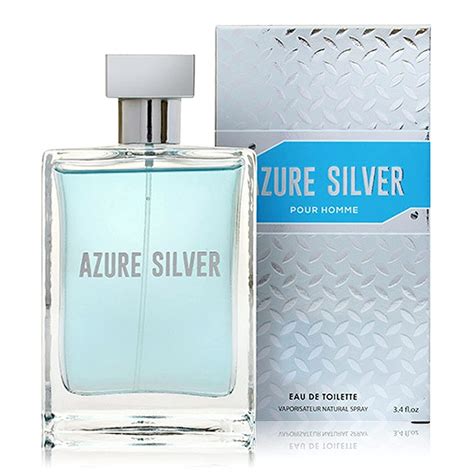 azure silver cologne