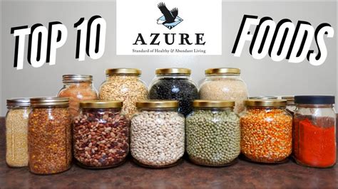 azure standard foods