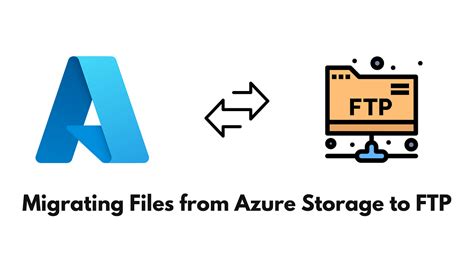 Azure Storage Container Ftp