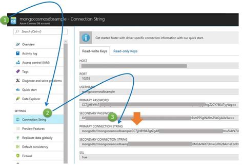 Azure Storage Explorer Get Connection String