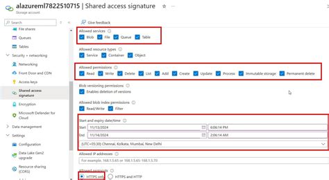Azure Storage Explorer Use Sas Token