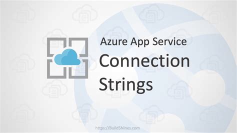 azure web app sql connection string