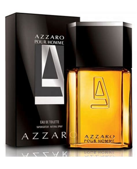 azzaro parfum prix