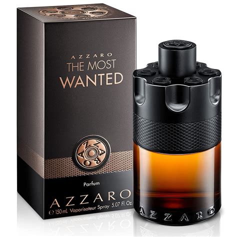 azzaro the most wanted parfum 150ml