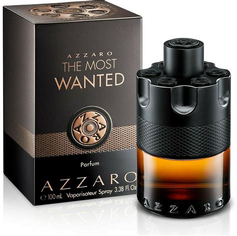 azzaro the most wanted parfum notes