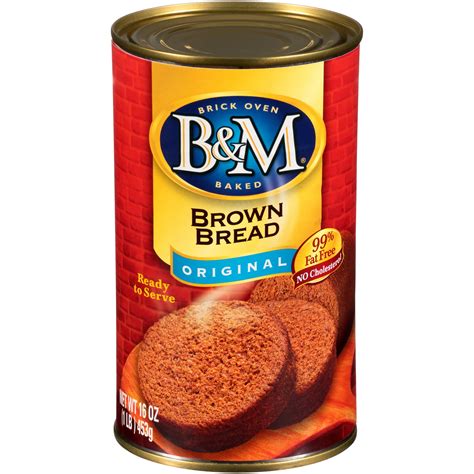 B & M Brown Bread: A Delicious And Nutritious Treat