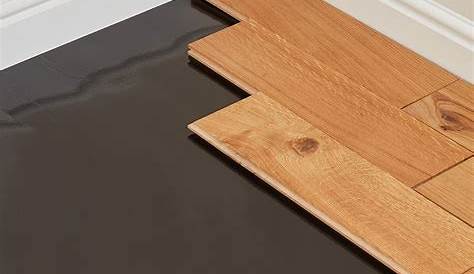 Diall 2mm Cork Laminate & solid wood flooring Underlay panels, 10m²