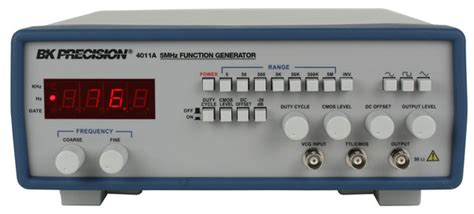 B&K Function Generator