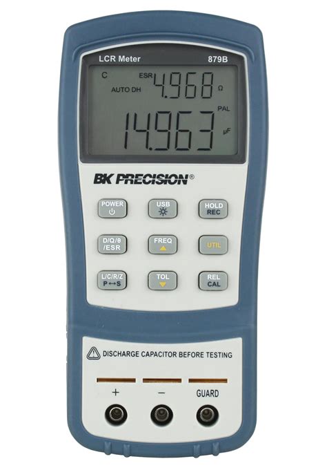 B&K Precision Lcr Meter